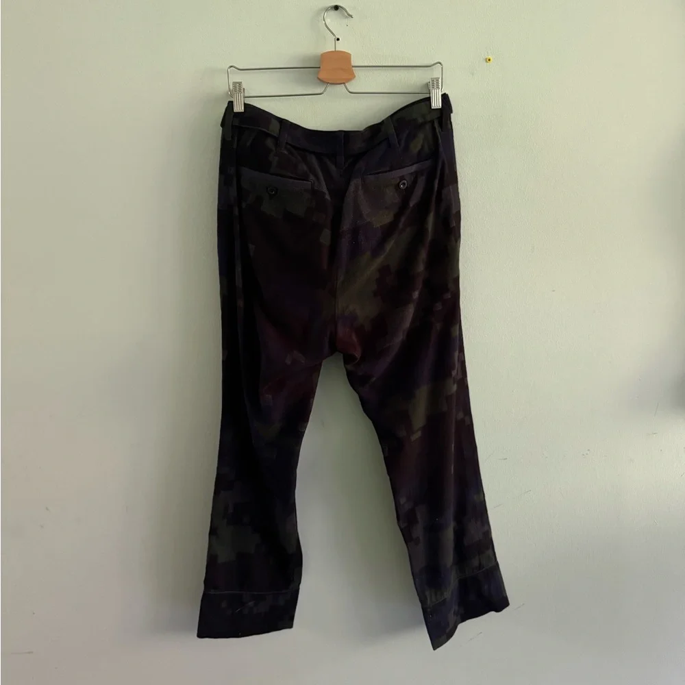 SACAI CAMO PANTS - Picture 3 of 5